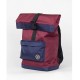 Рюкзак Big Shark - Roll, Burgundy/Navy