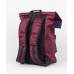 Рюкзак Big Shark - Roll, Burgundy/Navy Рюкзак Big Shark - Roll, Burgundy/Navy