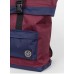 Рюкзак Big Shark - Roll, Burgundy/Navy Рюкзак Big Shark - Roll, Burgundy/Navy
