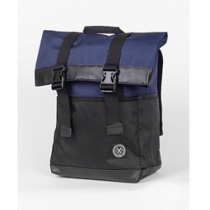 Рюкзак Big Shark - Roll, Black/Navy