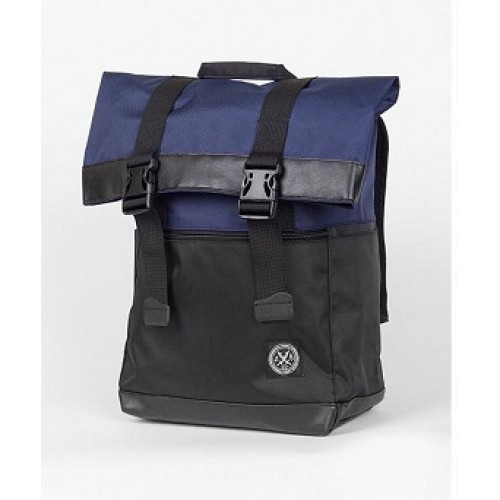 Рюкзак Big Shark - Roll, Black/Navy