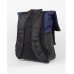 Рюкзак Big Shark - Roll, Black/Navy