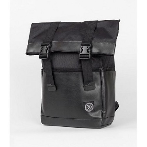 Рюкзак  Big Shark - Eco Roll, Black