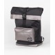 Рюкзак Big Shark - Eco Roll, Black/Grey