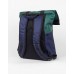 Рюкзак Big Shark - Roll, Green/Navy Рюкзак Big Shark - Roll, Green/Navy