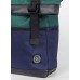 Рюкзак Big Shark - Roll, Green/Navy Рюкзак Big Shark - Roll, Green/Navy