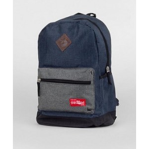 Рюкзак Navy/Grey