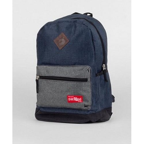 Рюкзак Navy/Grey