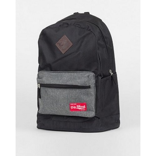 Рюкзак Big Shark - Black/Grey Рюкзак Big Shark - Black/Grey