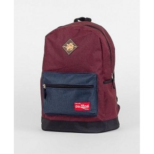 Рюкзак Burgundy/Navy