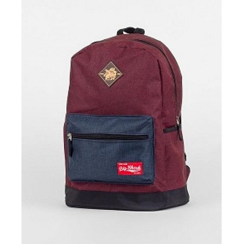 Рюкзак Burgundy/Navy