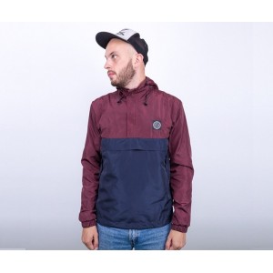 Анорак Burgundy Navy