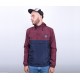 Анорак Burgundy Navy