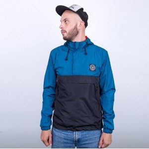 Анорак Aquamarine Black 