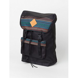 Рюкзак Big Shark - Roll, Ornament, Black