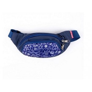 Поясна сумка Dark Blue Оrnament