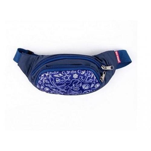 Поясна сумка Dark Blue Оrnament