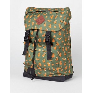  Рюкзак Big Shark - Roll, Fox, Khaki