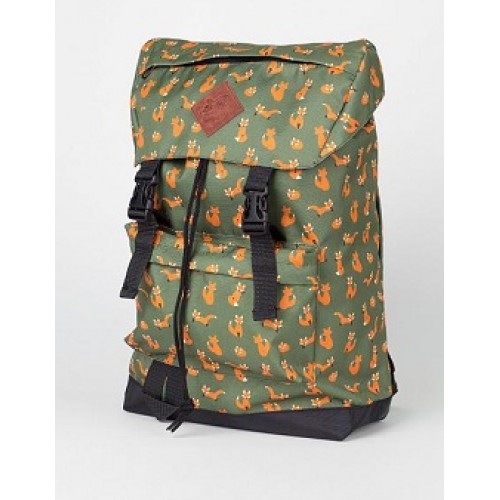 Рюкзак Big Shark - Roll, Fox, Khaki Рюкзак Big Shark - Roll, Fox, Khaki