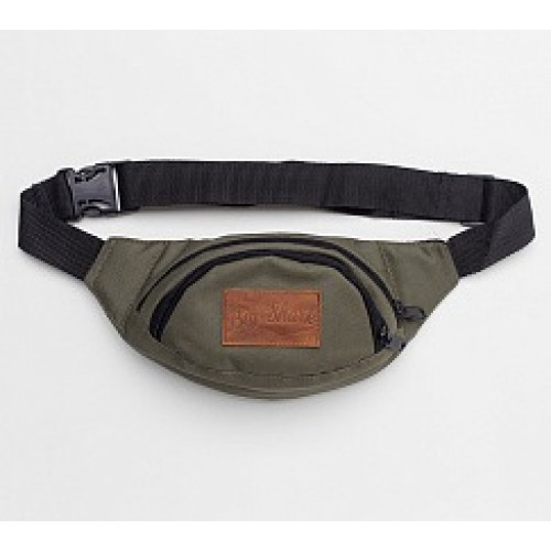 Поясна сумка Big Shark - Leather new, Khaki