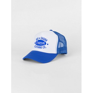 Тракер Big Shark - Logo Blue