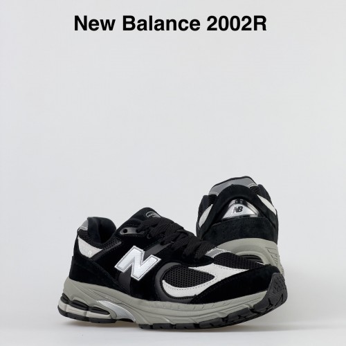 Кросівки NB2002 чорні 
