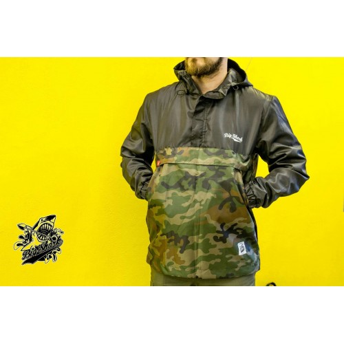 Анорак Black Camo