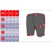 Шорти спортивні Big Shark - Original, Red