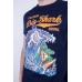 Футболка Big Shark Turtle Navy