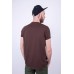 Футболка Big Shark Wear Industry Brown