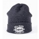Шапка Big Shark Dark Grey