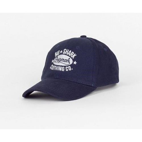 Кепка Big Shark Original Navy