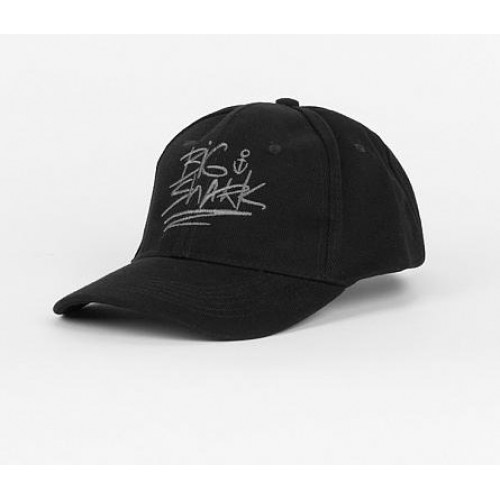 Кепка Big Shark - New Logo, Black