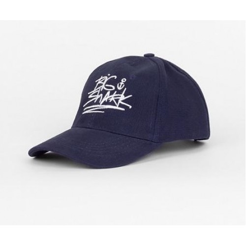 Кепка Big Shark - New Logo, Navy