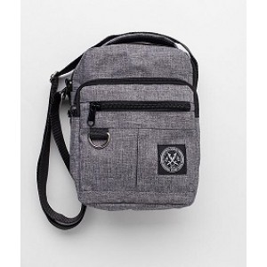 Сумка месенжер Big Shark New, Grey