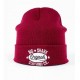 Шапка Big Shark Bordo