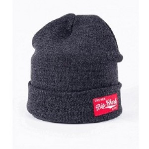 Шапка Big Shark Grey