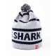Шапка Big Shark Navy/ Grey