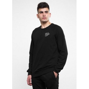 Світшот Big Shark - Logo, Black