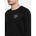 Світшот Big Shark - Logo, Black