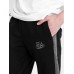 Спортивні штани Big Shark - Lampas, Black/Grey 