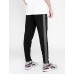 Спортивні штани Big Shark - Lampas, Black/Grey 