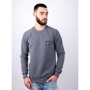 Світшот Big Shark - Logo, Grey Світшот Big Shark - Logo, Grey