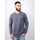 Світшот Big Shark - Logo, Grey Світшот Big Shark - Logo, Grey