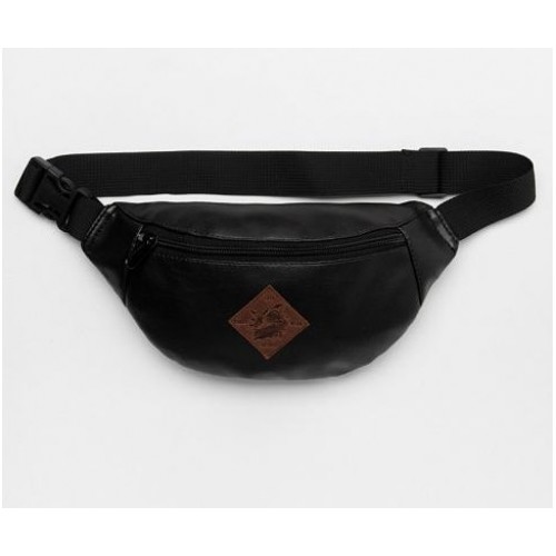 Поясна сумка Big Shark - Eco Big, Black