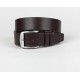 Ремінь Big Shark - Leather, Brown