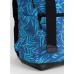 Рюкзак ролл Big Shark tropik blue