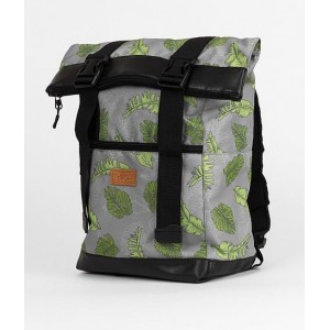 Рюкзак ролл Big Shark tropik grey