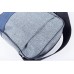 Сумка месенджер Grey/ Navy