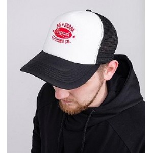 Тракер Originals White Red